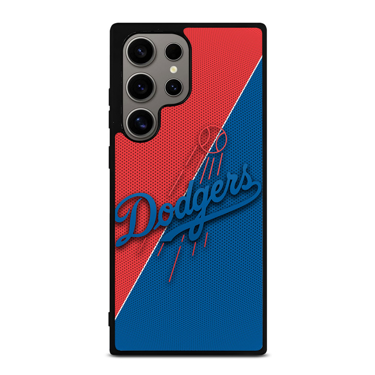 LOS ANGELES DODGERS ICON Samsung Galaxy S24 Ultra Case