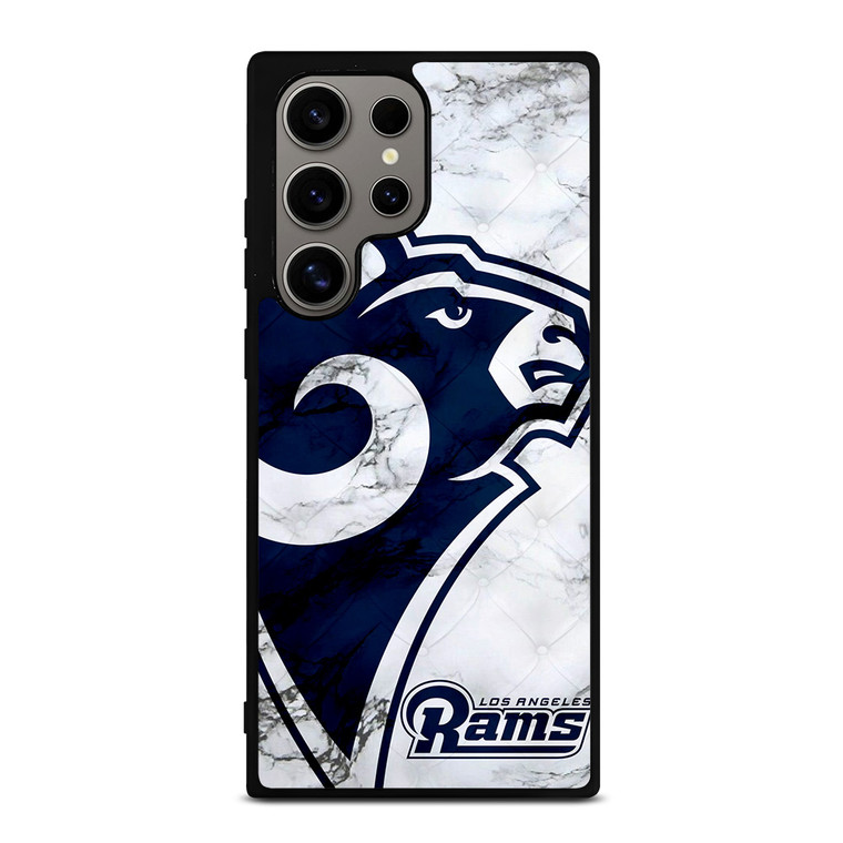 LOS ANGELES RAMS 2 Samsung Galaxy S24 Ultra Case