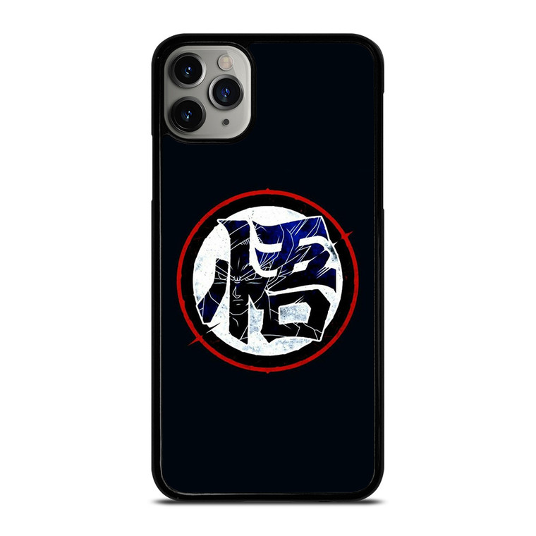 GOKU LOGO iPhone 11 Pro Max Case
