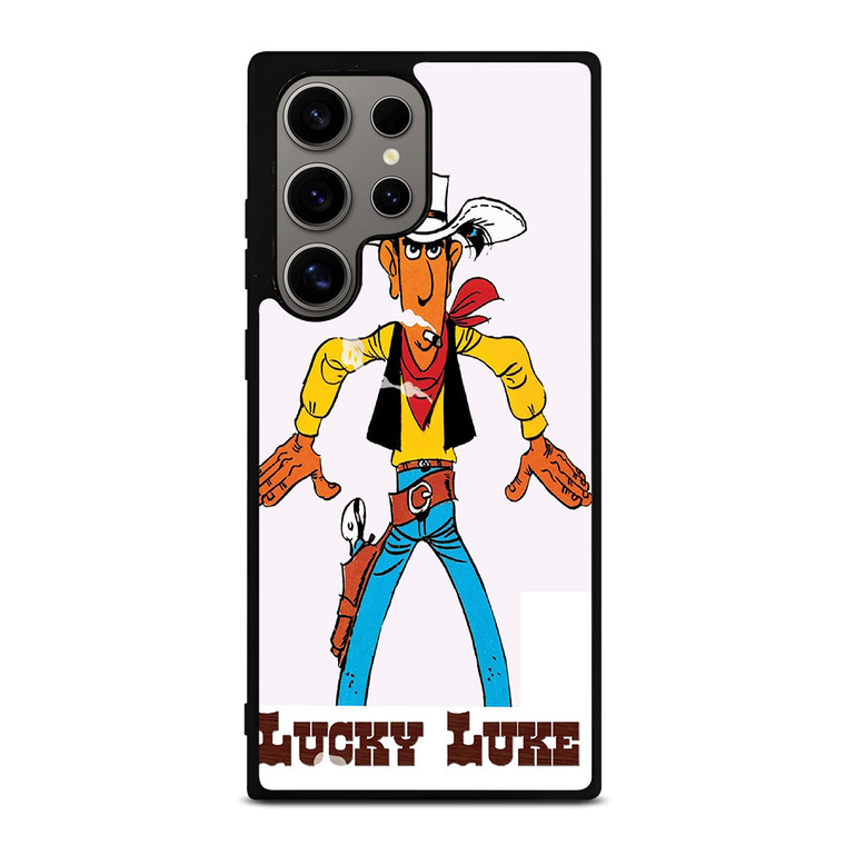 LUCKY LUKE coboy Samsung Galaxy S24 Ultra Case