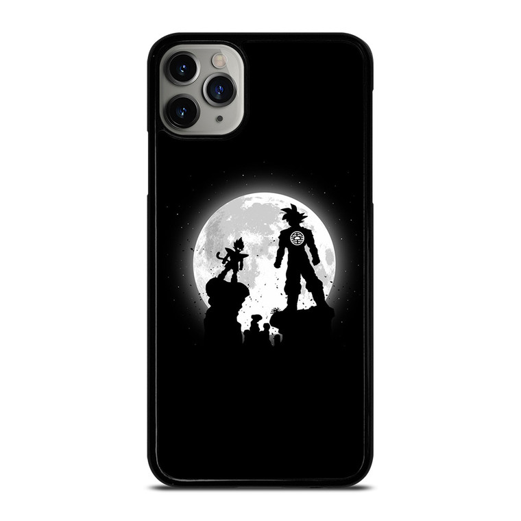 GOKU VS SON GOKU DGZ VEGETA iPhone 11 Pro Max Case