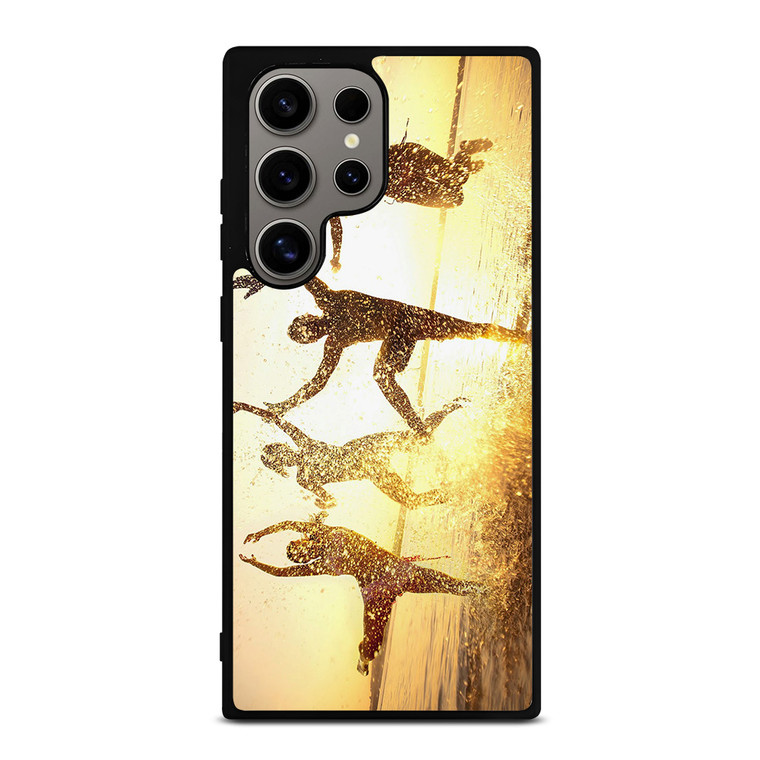 MANIFEST FRIENDS Samsung Galaxy S24 Ultra Case