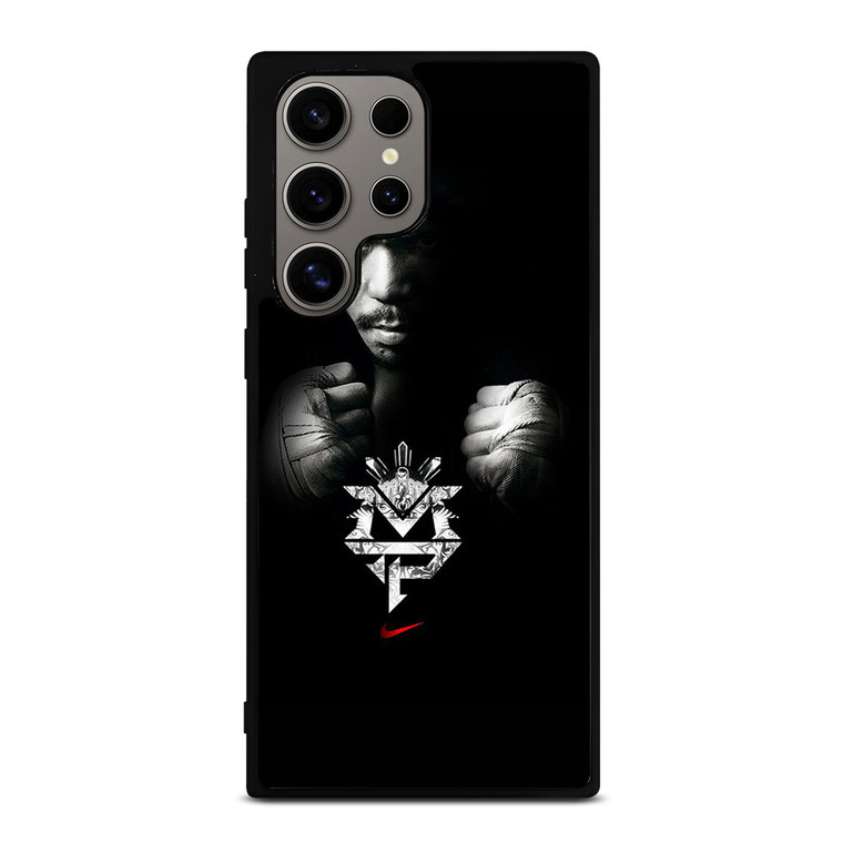 MANNY PACQUIAO PAC MAN Samsung Galaxy S24 Ultra Case
