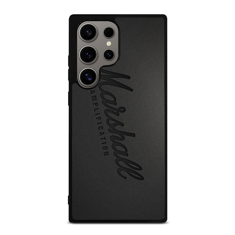 MARSHALL AMPLIFICATION LOGO Samsung Galaxy S24 Ultra Case