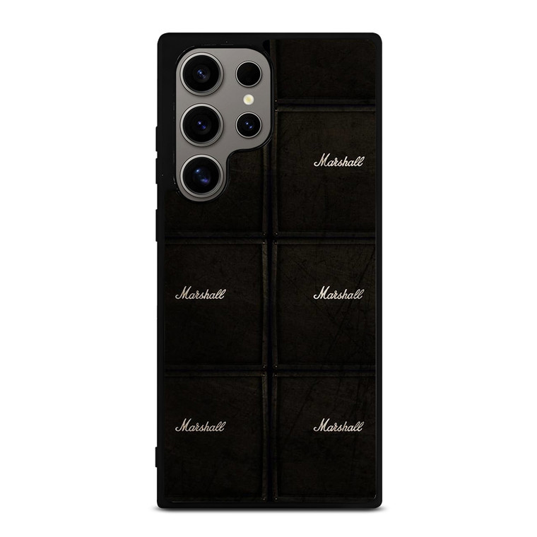 MARSHALL SOUND SYSTEM COLLAGE Samsung Galaxy S24 Ultra Case