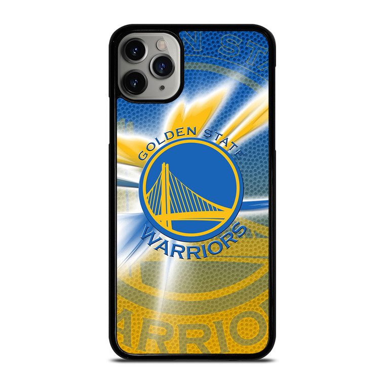 GOLDEN STATE WARRIORS LOGO 2 iPhone 11 Pro Max Case