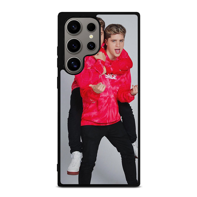 MARTINEZ TWINS Samsung Galaxy S24 Ultra Case