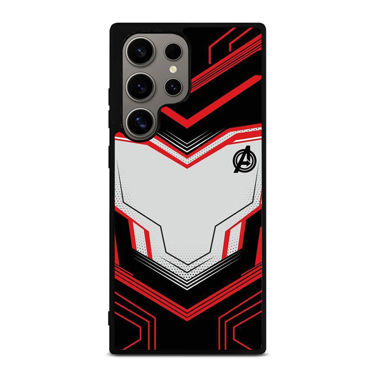 MARVEL AVENGER END GAME QUANTUM COSTUM Samsung Galaxy S24 Ultra Case