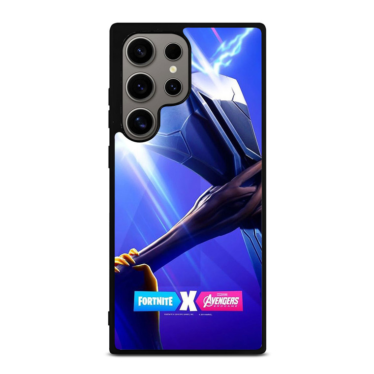 MARVEL AVENGERS X FORNITE GAME EPIC Samsung Galaxy S24 Ultra Case