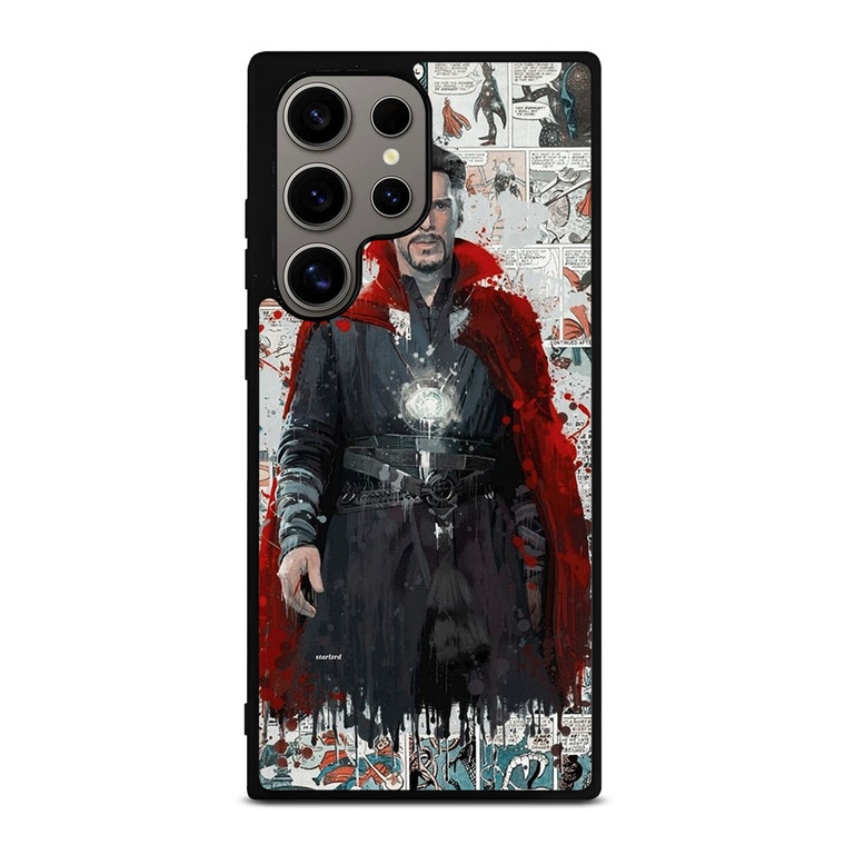 MARVEL DOCTOR STRANGE COMIC Samsung Galaxy S24 Ultra Case