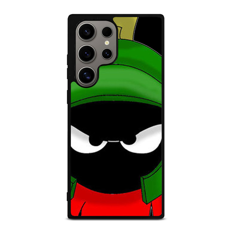 MARVIN THE MARTIAN ANGRY FACE Samsung Galaxy S24 Ultra Case