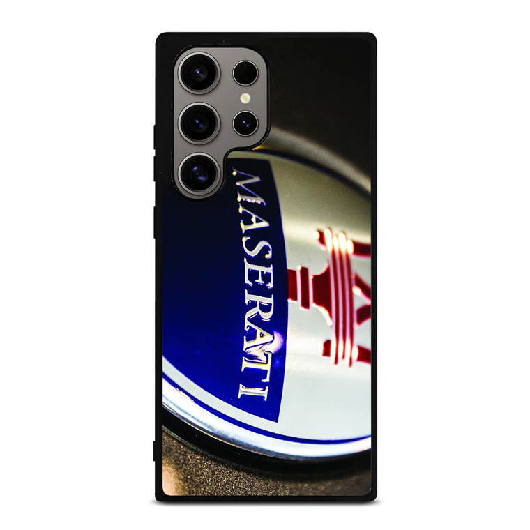 MASERATI CLASSIC LOGO Samsung Galaxy S24 Ultra Case