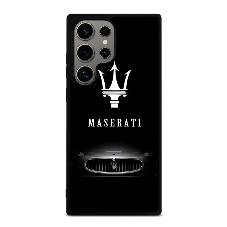 MASERATI COVER LOGO 2 Samsung Galaxy S24 Ultra Case
