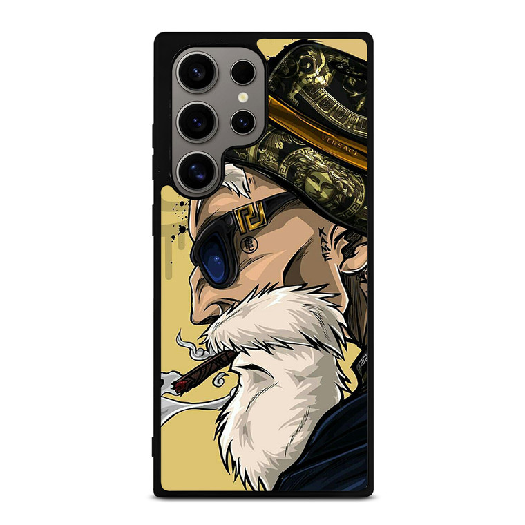 MASTER ROSHI DRAGON BALL Z 2 Samsung Galaxy S24 Ultra Case