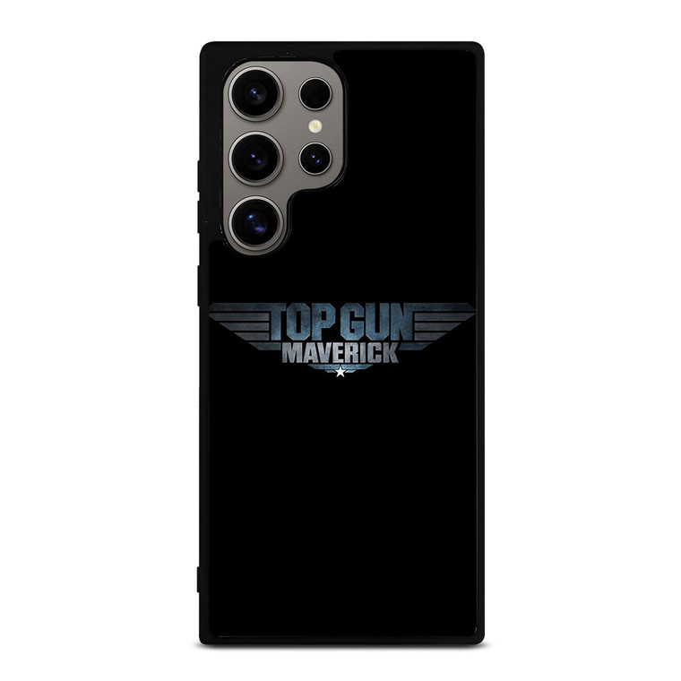 MAVERICK TOP GUN MOVIE LOGO Samsung Galaxy S24 Ultra Case