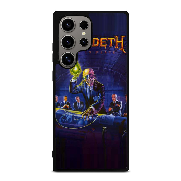 MEGADETH RUST IN PEACE 2 Samsung Galaxy S24 Ultra Case