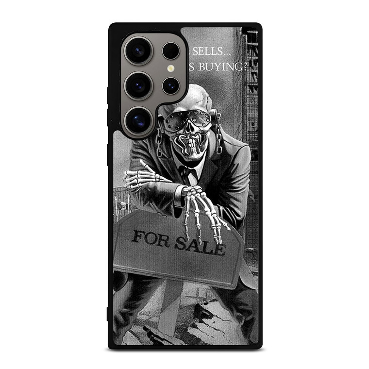 MEGADETH RUST IN PEACE Samsung Galaxy S24 Ultra Case