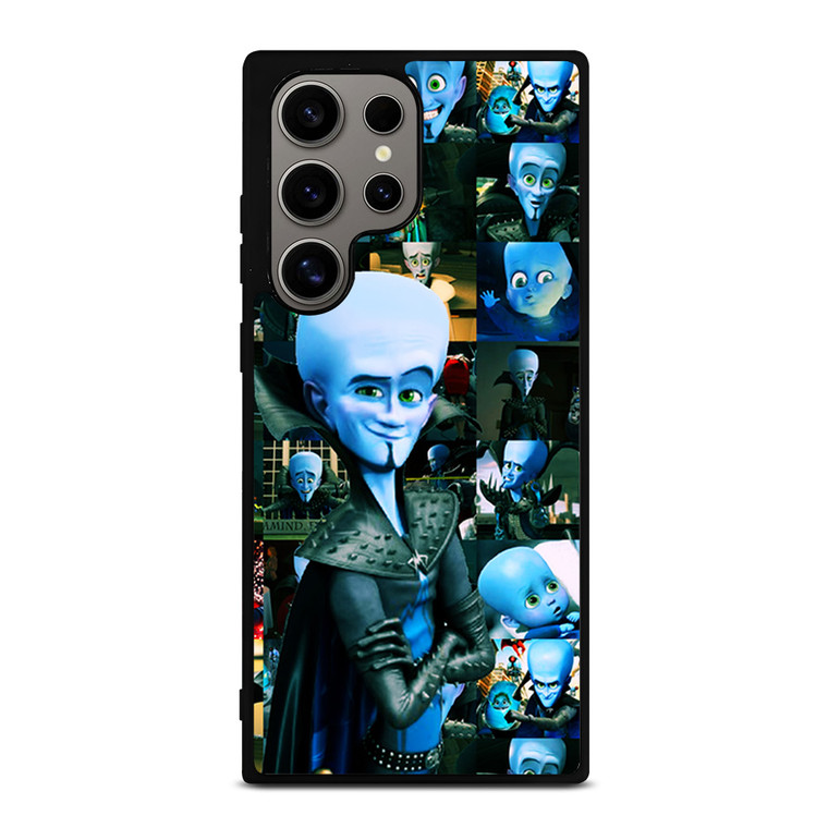 MEGAMIND Samsung Galaxy S24 Ultra Case