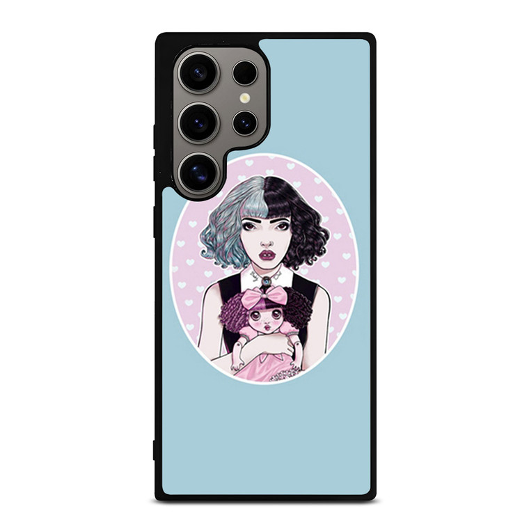 MELANIE MARTINEZ Samsung Galaxy S24 Ultra Case