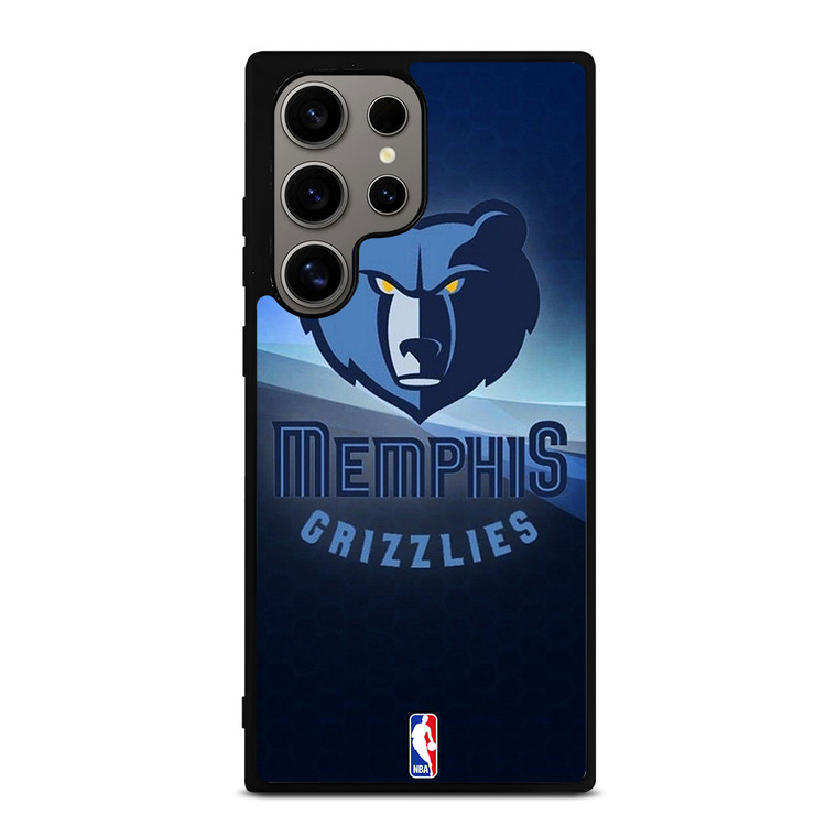 MEMPHIS GRIZZLIES NBA BASEBALL LOGO Samsung Galaxy S24 Ultra Case