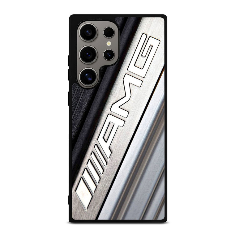 MERCEDES BENZ AMG FOOT STEP Samsung Galaxy S24 Ultra Case