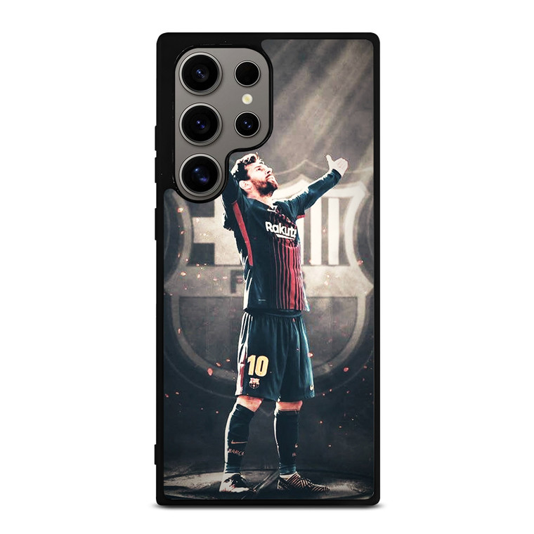 MESSI FC BARCELONA Samsung Galaxy S24 Ultra Case