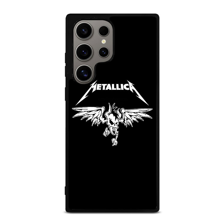 METALLICA BAND LOGO Samsung Galaxy S24 Ultra Case
