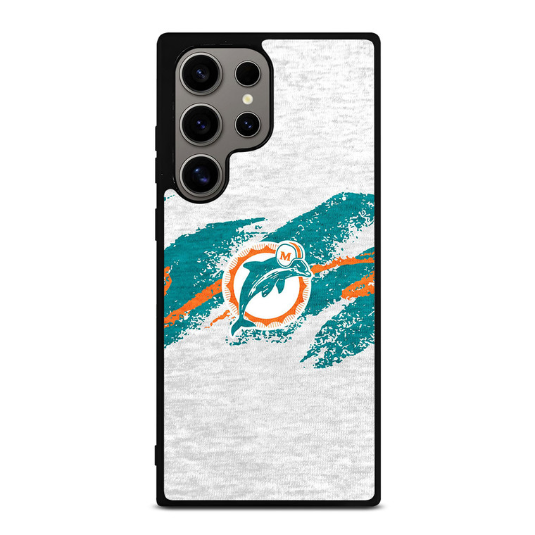 MIAMI DOLPHINS LOGO ICON Samsung Galaxy S24 Ultra Case