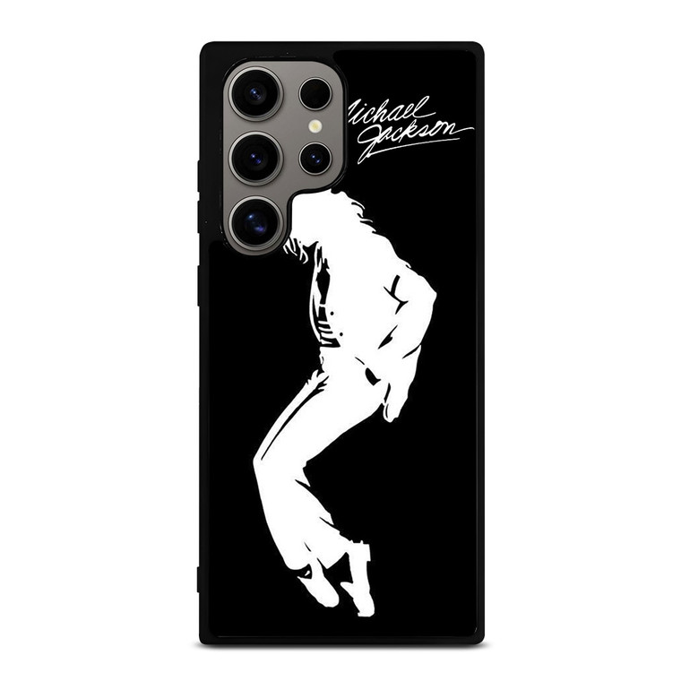 MICHAEL JACKSON MOONWALK Samsung Galaxy S24 Ultra Case