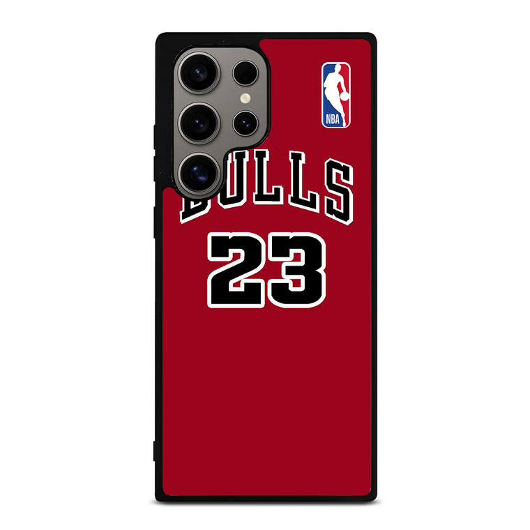 Michael Jordal Jersey Chicago Bulls Samsung Galaxy S24 Ultra Case