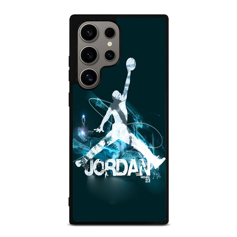 MICHAEL JORDAN AIR DUNK Samsung Galaxy S24 Ultra Case