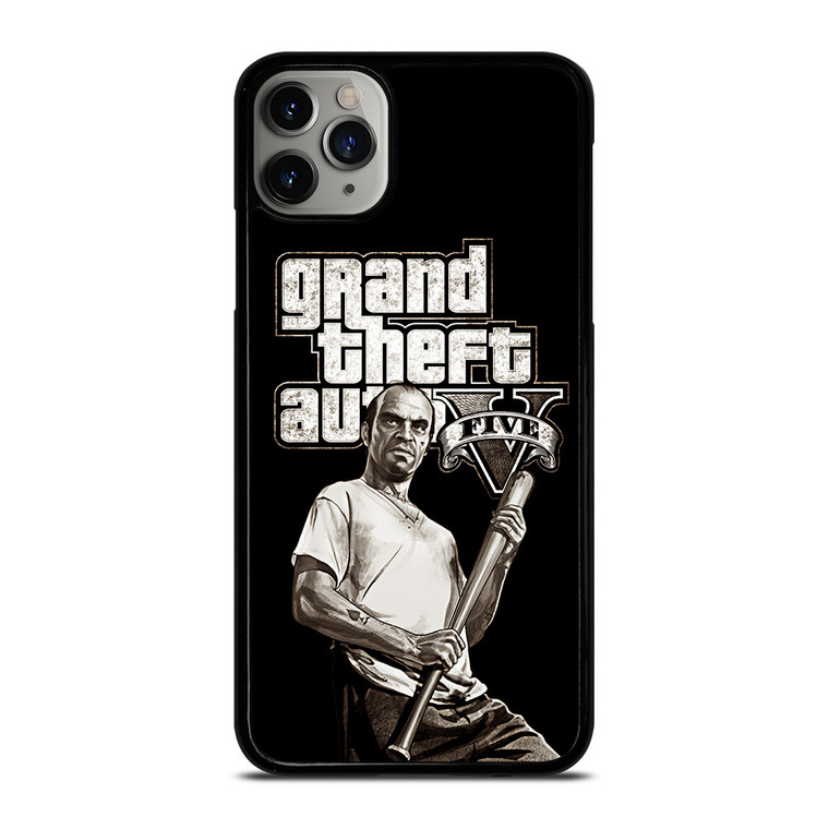GRAND THEFT AUTO GTA TREVOR iPhone 11 Pro Max Case