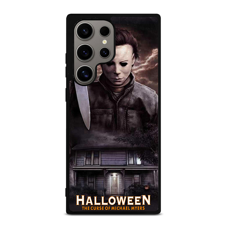 MICHAEL MYERS HALLOWEEN Samsung Galaxy S24 Ultra Case