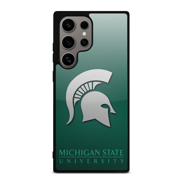 MICHIGAN STATE UNIVERSITY Samsung Galaxy S24 Ultra Case
