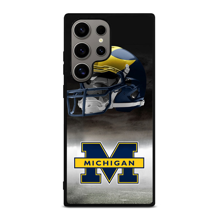 MICHIGAN WOLVERINES Samsung Galaxy S24 Ultra Case