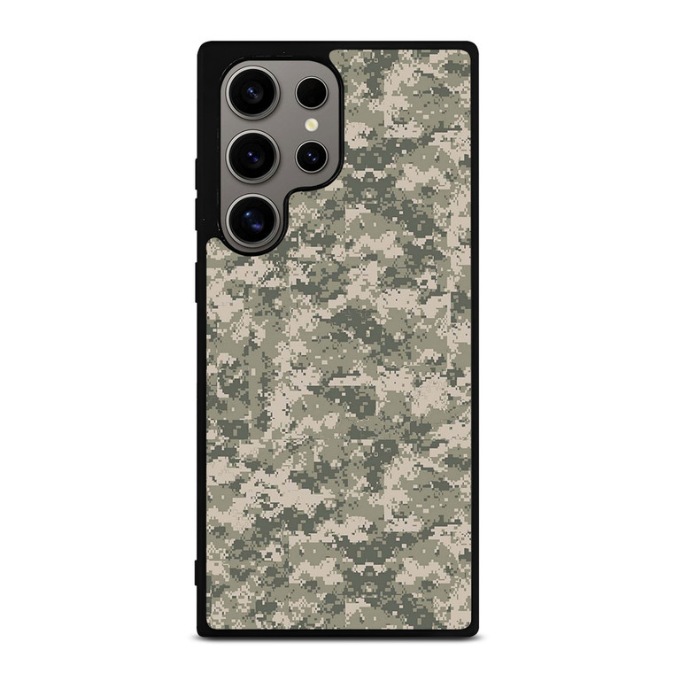 MILITARY URBAN CAMO Samsung Galaxy S24 Ultra Case
