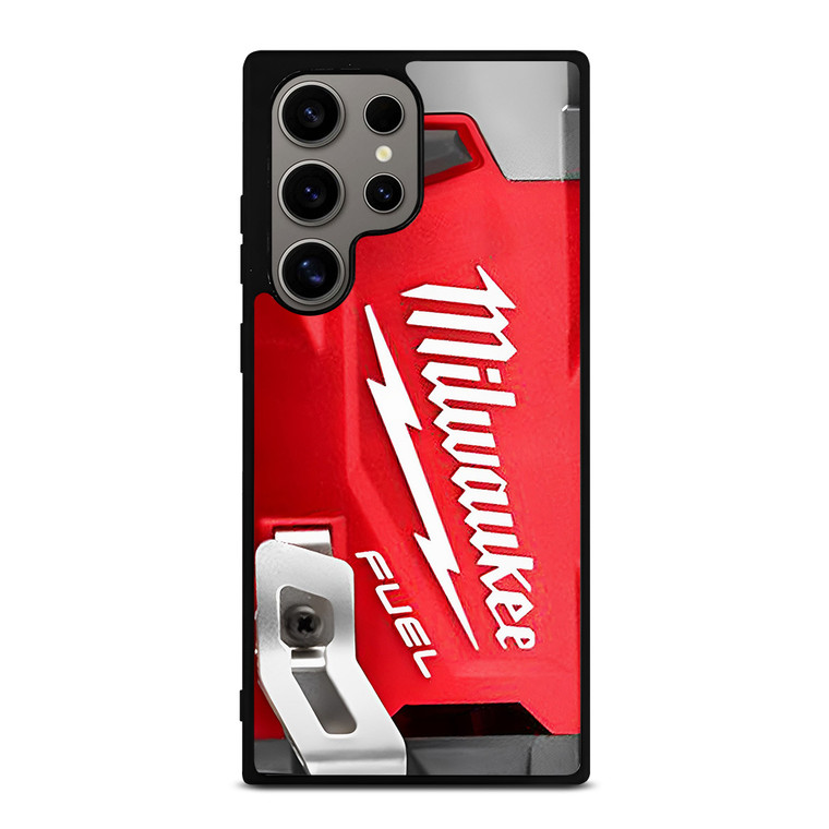 MILWAUKEE TOOL EMBLEM LOGO Samsung Galaxy S24 Ultra Case