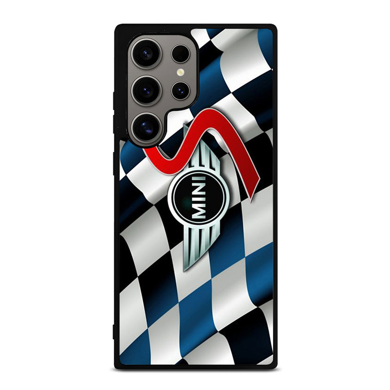 MINI COOPER LOGO Samsung Galaxy S24 Ultra Case