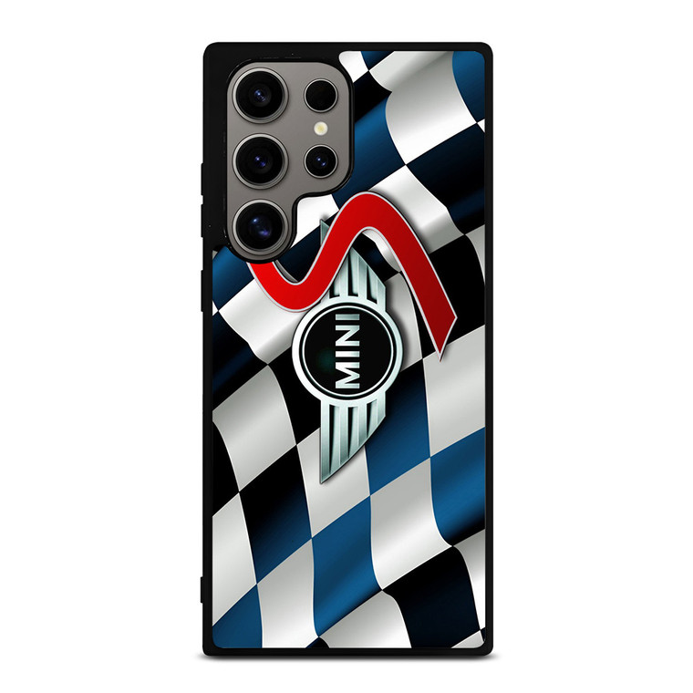 MINI COOPER S LOGO Samsung Galaxy S24 Ultra Case