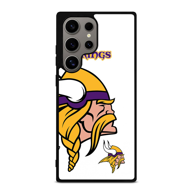 MINNESOTA VIKINGS AMERICAN FOOTBALL Samsung Galaxy S24 Ultra Case