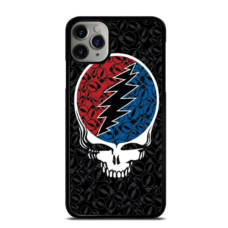 GRATEFUL DEAD FACE iPhone 11 Pro Max Case