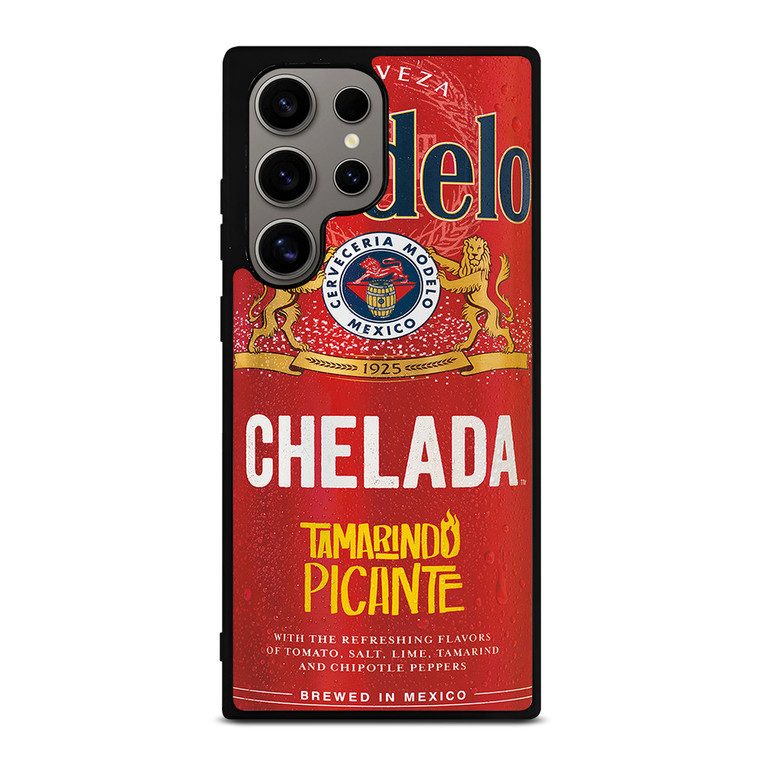 MODELO ESPECIAL BEER NEW Samsung Galaxy S24 Ultra Case