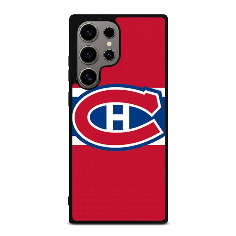 MONTREAL CANADIENS FLAG Samsung Galaxy S24 Ultra Case