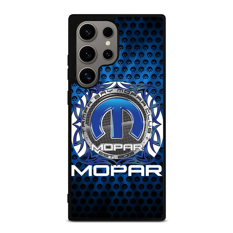 MOPAR METAL LOGO 1 Samsung Galaxy S24 Ultra Case
