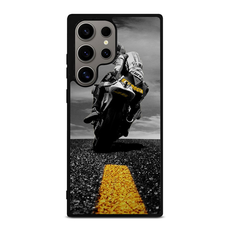 MOTO GP VALENTINO ROSSI Samsung Galaxy S24 Ultra Case