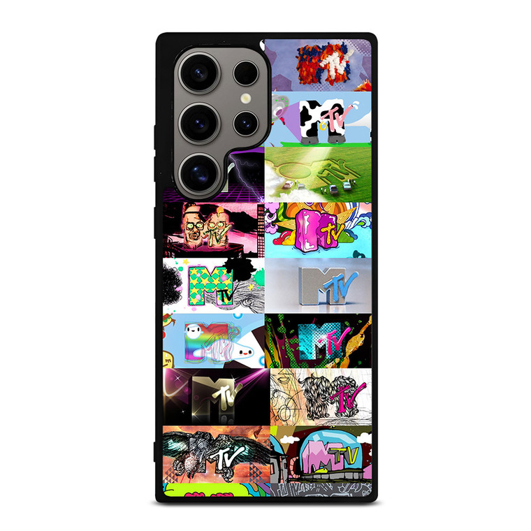 MTV Music Television Samsung Galaxy S24 Ultra Case