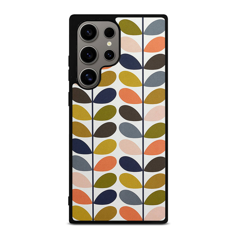 MULTI STEM ORLA KIELY FOLIO Samsung Galaxy S24 Ultra Case