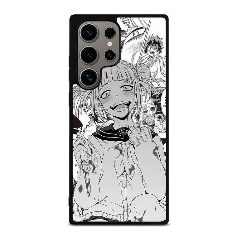 MY HERO ACADEMIA HIMIKO TOGA COMIC Samsung Galaxy S24 Ultra Case