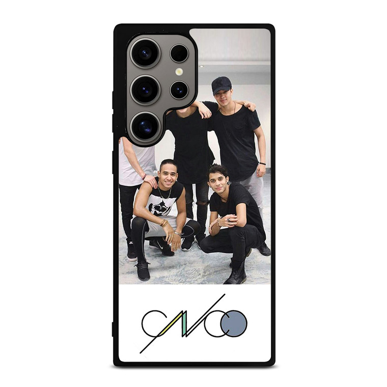 NEW CNCO COOL Samsung Galaxy S24 Ultra Case