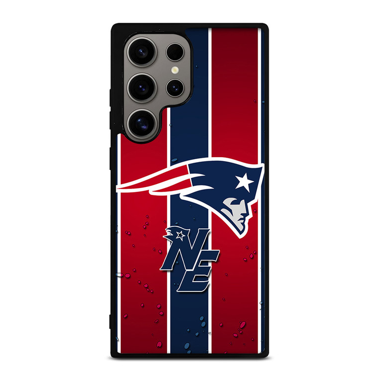 NEW ENGLAND PATRIOTS SOLID Samsung Galaxy S24 Ultra Case
